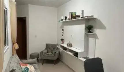 Apartamento à venda 2 quartos 1 vaga Valparaíso - Santo André - SP