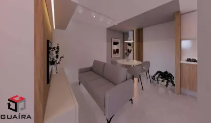 Apartamento à venda 3 quartos 1 suíte 1 vaga Mazzei - Santo André - SP