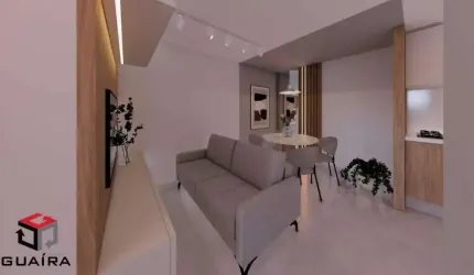 Apartamento à venda 3 quartos 1 suíte 1 vaga Mazzei - Santo André - SP