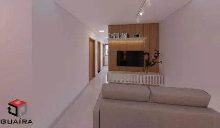 Apartamento à venda 3 quartos 1 suíte 1 vaga Mazzei - Santo André - SP