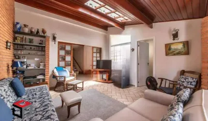 Sobrado à venda 3 quartos 2 vagas Bosque da Saúde - São Paulo - SP