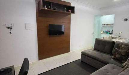Apartamento 1 quarto suíte 1 vaga Nova Gerty - São Bernardo do Campo/SP
