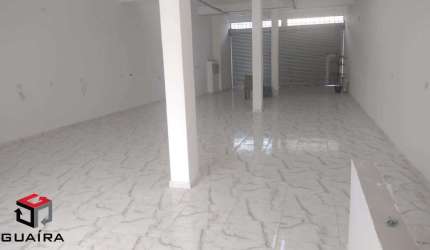 Salão para aluguel Das Nações - Santo André - SP
