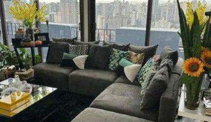 Cobertura Duplex em Santo Amaro com 240 m2