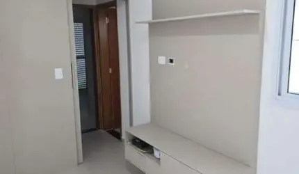 Apartamento à venda 2 quartos 1 suíte 1 vaga Paraíso - Santo André - SP