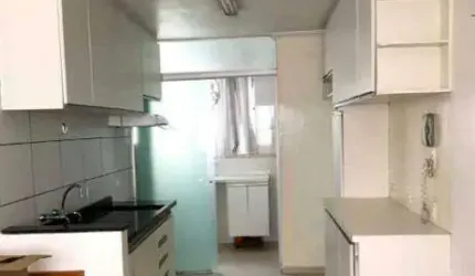 Apartamento 2 Dormitórios em Campo Belo com 65m²
