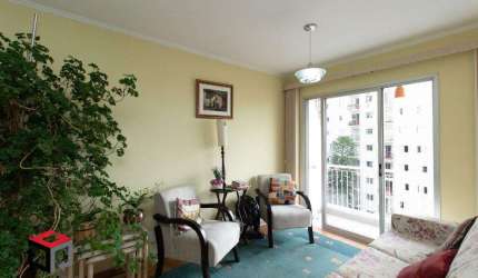 Apartamento à venda 3 quartos 1 suíte 2 vagas Vila Mariana - São Paulo - SP