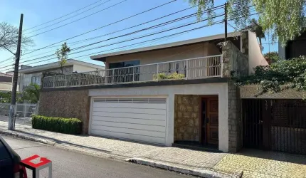 Casa à venda 4 quartos 1 suíte 4 vagas Bosque da Saúde - São Paulo - SP