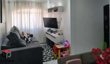 Apartamento à venda 2 quartos 2 vagas Santa Terezinha - São Bernardo do Campo - SP