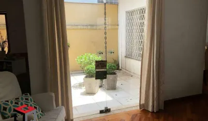 Sobrado Residencial com 250m² no Brooklin em São Paulo - SP
