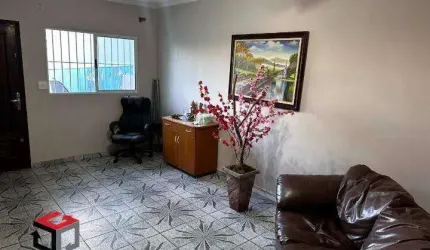 Sobrado à venda 3 quartos 2 suítes 7 vagas Linda - Santo André - SP