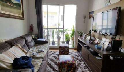 Apartamento à venda 2 quartos 1 vaga Baeta Neves - São Bernardo do Campo - SP