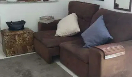 Apartamento à venda 2 quartos 1 suíte 2 vagas América - Santo André - SP