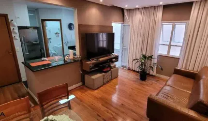 Apartamento à venda 2 quartos 1 suíte 1 vaga Jardim do Mar - São Bernardo do Campo - SP