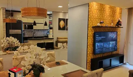 Apartamento à venda 3 quartos 1 suíte 1 vaga Centro - Diadema - SP