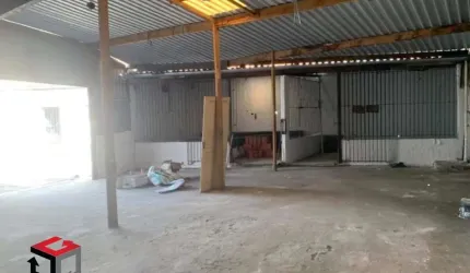 Salão para aluguel 2 vagas Euclides - São Bernardo do Campo - SP