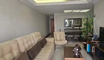 Apartamento à venda 3 quartos 3 suítes 4 vagas Nova Petrópolis - São Bernardo do Campo - SP
