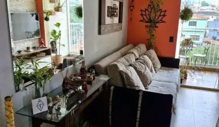 Excelente apartamento 60m², 3 quartos, Ferrazópilis, São Bernardo do Campo- SP.