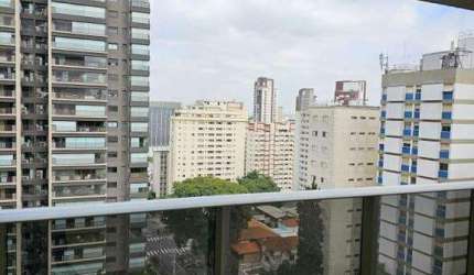 Apartamento com 51m² - Vila Mariana - São Paulo - SP