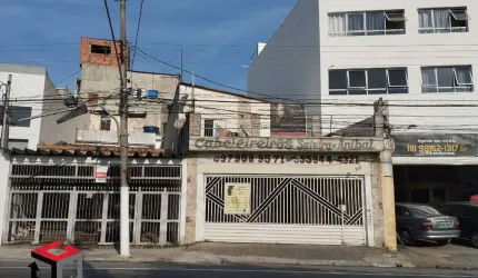 Sobrado à venda 3 quartos 2 vagas Alves Dias - São Bernardo do Campo - SP
