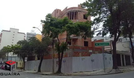 Apartamento à venda 2 quartos 2 suítes 1 vaga Bastos - Santo André - SP