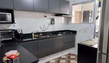Apartamento à venda 2 quartos 2 vagas Jardim do Mar - São Bernardo do Campo - SP
