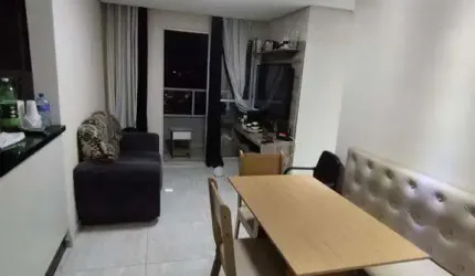 Apartamento à venda 2 quartos 1 vaga Utinga - Santo André - SP
