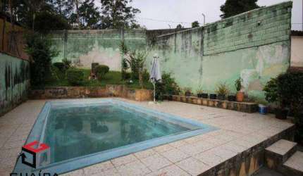 Sobrado à venda 3 quartos 2 suítes 5 vagas Terra Nova - São Bernardo do Campo - SP