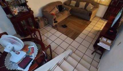 Sobrado à venda 2 quartos 1 suíte 2 vagas Assunção - São Bernardo do Campo - SP