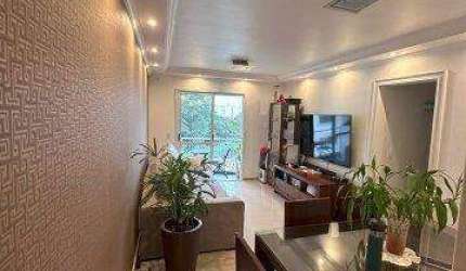 Apartamento à venda 3 quartos 1 suíte 1 vaga Vila Vermelha - São Paulo - SP