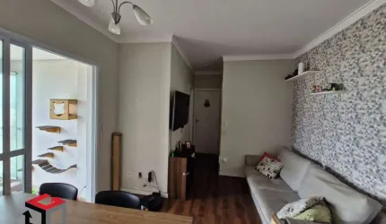 Apartamento 53 m² Localizado No Bairro Santa Maria Santo André - SP
