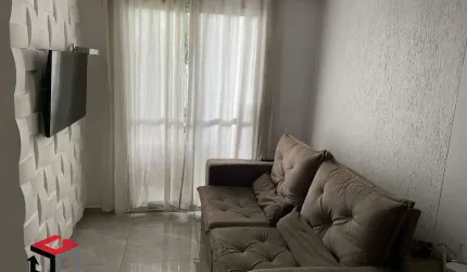 Apartamento à venda 2 quartos 1 vaga Casa Grande - Diadema - SP