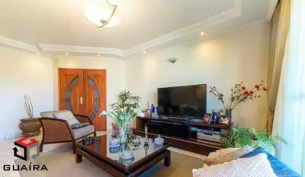 Apartamento à venda 4 quartos 4 suítes 3 vagas Rudge Ramos - São Bernardo do Campo - SP