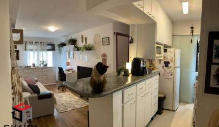 Apartamento em Vila Nova Conceição com 44m²