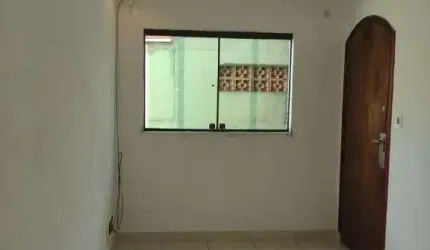 Apartamento no térreo com 56m² localizado no Bairro Dos Casas em São Bernardo do Campo/SP.