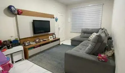 Sobrado à venda 3 quartos 2 vagas Capuava - Santo André - SP