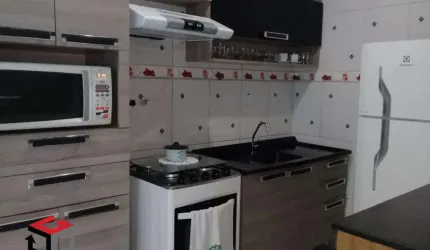 Apartamento à venda 2 quartos 1 suíte 1 vaga Curuçá - Santo André - SP