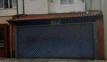 Sobrado à venda 4 quartos 1 suíte 2 vagas Jardim Bela Vista - Santo André - SP