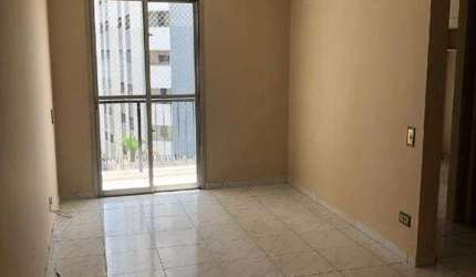 Apartamento 2 Quartos com 54m² na Vila Guarani em São Paulo - SP
