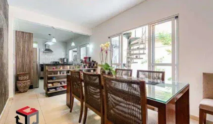 Sobrado Comercial ou Residencial na Pompéia com 255m²