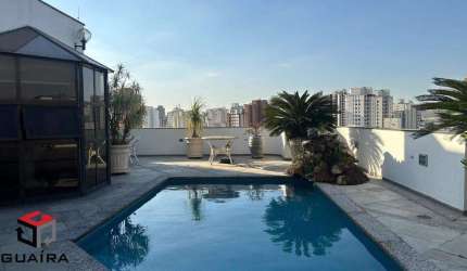 Cobertura Duplex com 500m² em Moema - São Paulo - SP