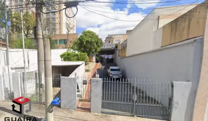 Terreno à venda Santa Maria - São Caetano do Sul - SP
