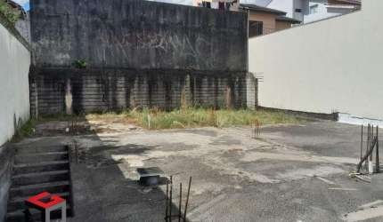 Terreno à venda Assunção - São Bernardo do Campo - SP