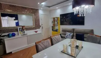 Apartamento à venda 2 quartos 1 vaga Centro - São Bernardo do Campo - SP