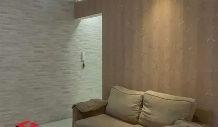 Apartamento à venda 1 quarto 1 vaga Planalto - São Bernardo do Campo - SP