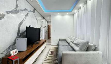 Cobertura 96 m² Localizado No bairro Luzita Santo André - SP