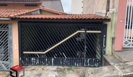 Casa à venda 2 quartos 2 vagas Demarchi - São Bernardo do Campo - SP