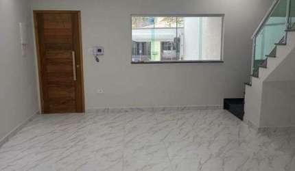 Sobrado à venda 3 quartos 3 suítes 3 vagas Oratório - Santo André - SP