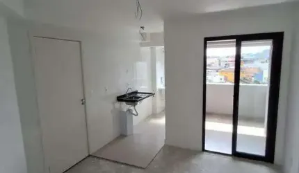 Apartamento à venda 2 quartos 1 vaga Erasmo Assunção - Santo André - SP