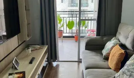 Apartamento à venda 2 quartos 1 suíte 1 vaga Rudge Ramos - São Bernardo do Campo - SP